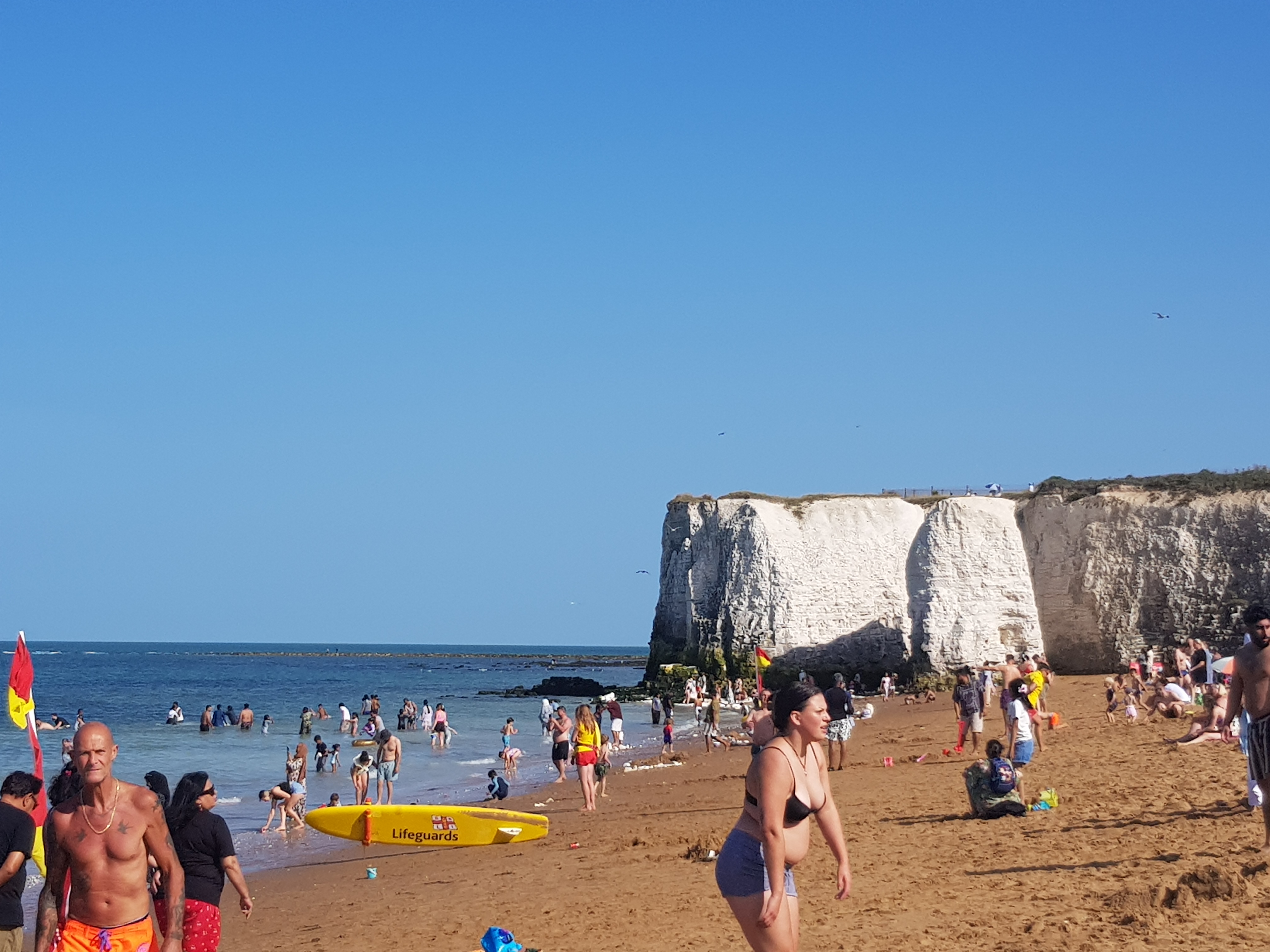 Beach View